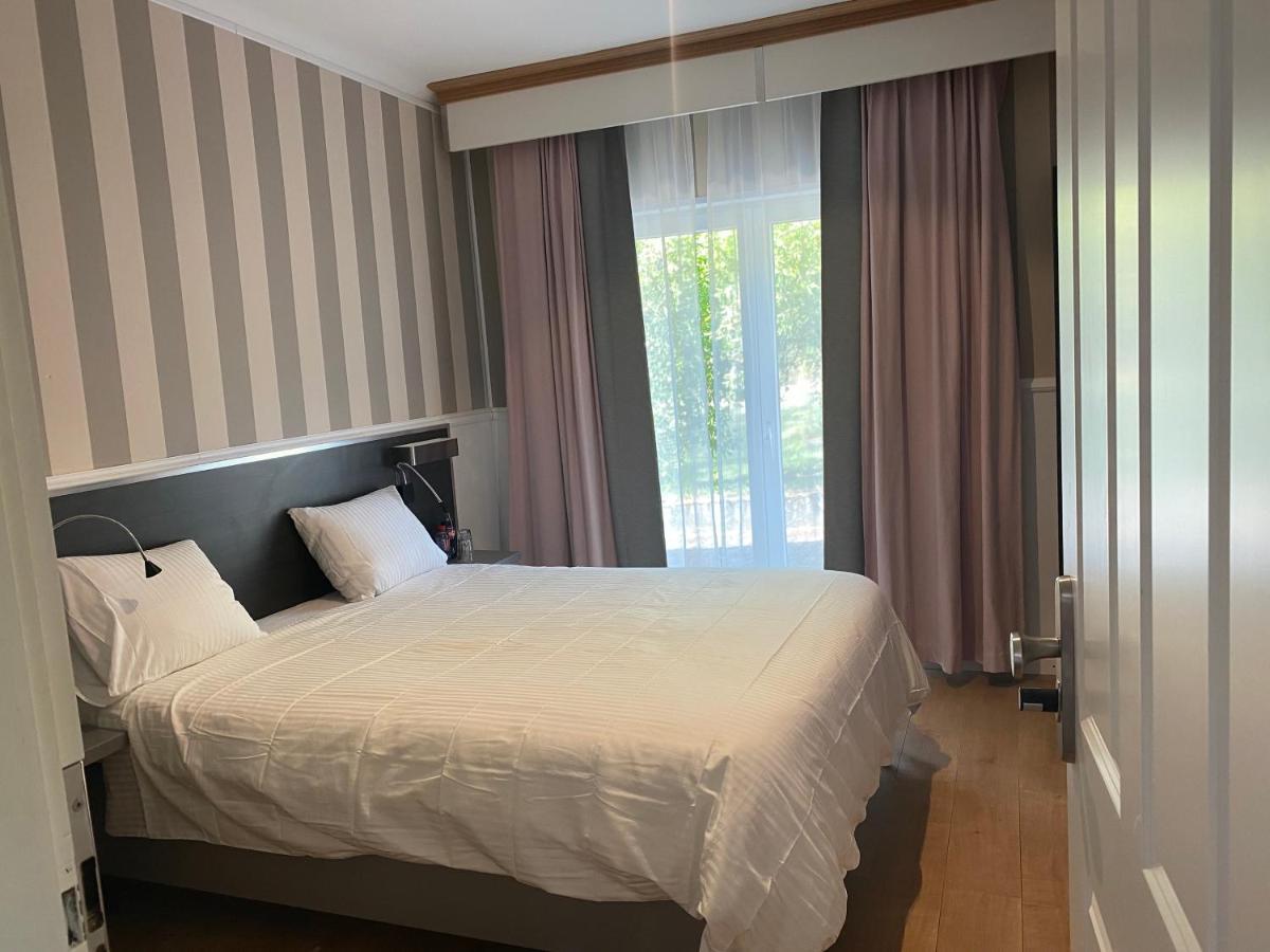 Residence Des Fleurs Hombourg-Haut ภายนอก รูปภาพ